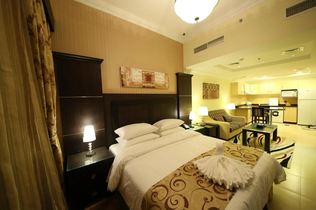 Ivory Grand Hotel Apartments