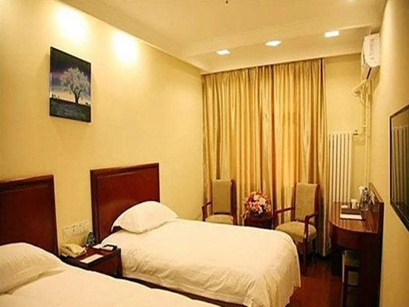 GreenTree Inn Beijing Beiqijia Litang Road Express Hotel