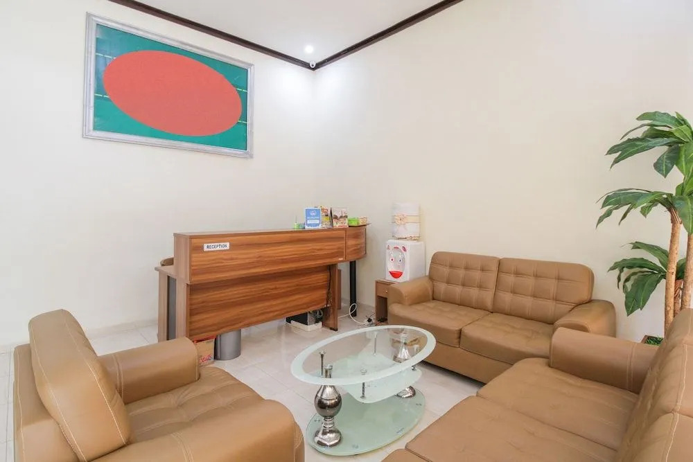 Airy Syariah Stasiun Malang Gajah Mada 17