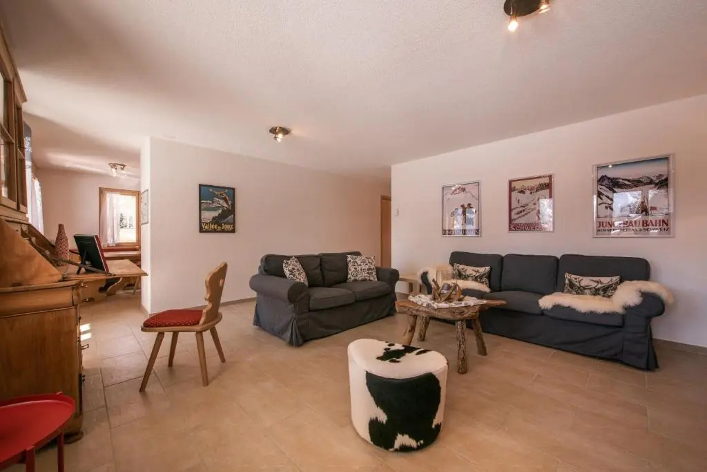 Chalet Roossi Huus 1