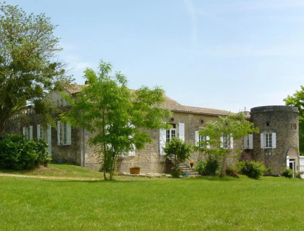 Ancien Haras de la Tour