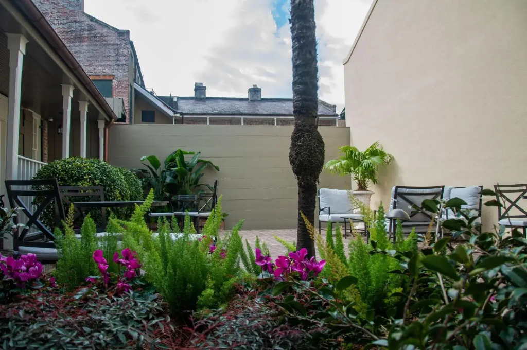 Dauphine Orleans Hotel