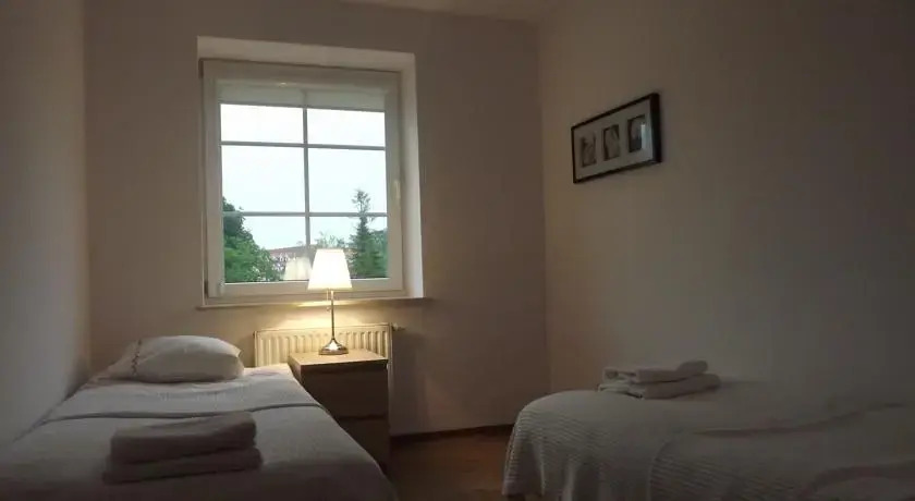 Apartamenty Żeglarskie w Vęgorii