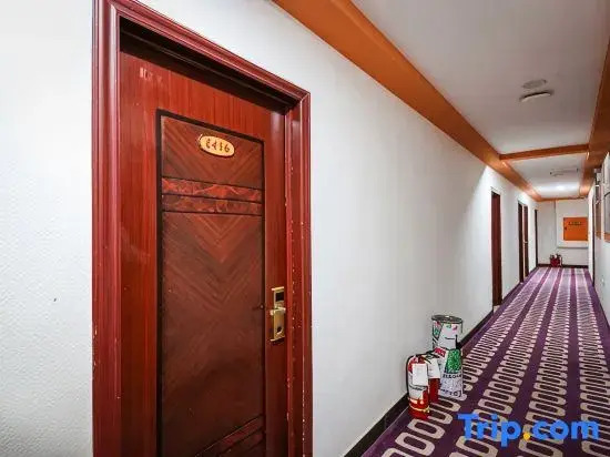 Pod Inn Hotel (Chengdu Xinhua Park)