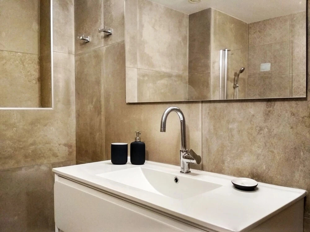 Bezalel High Class Deluxe Penthouse 4BR