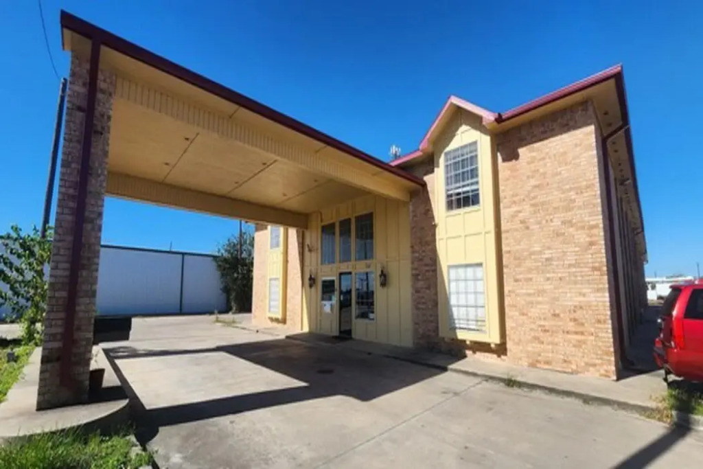 Chaparral Motel Victoria TX US 59