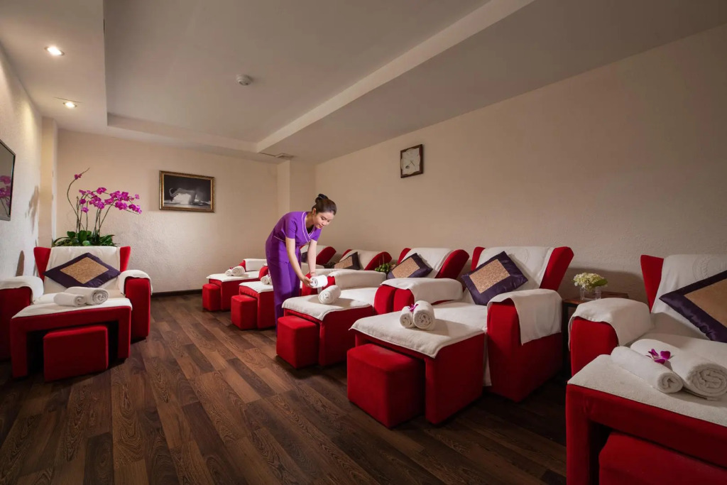 Nesta Hanoi Hotel