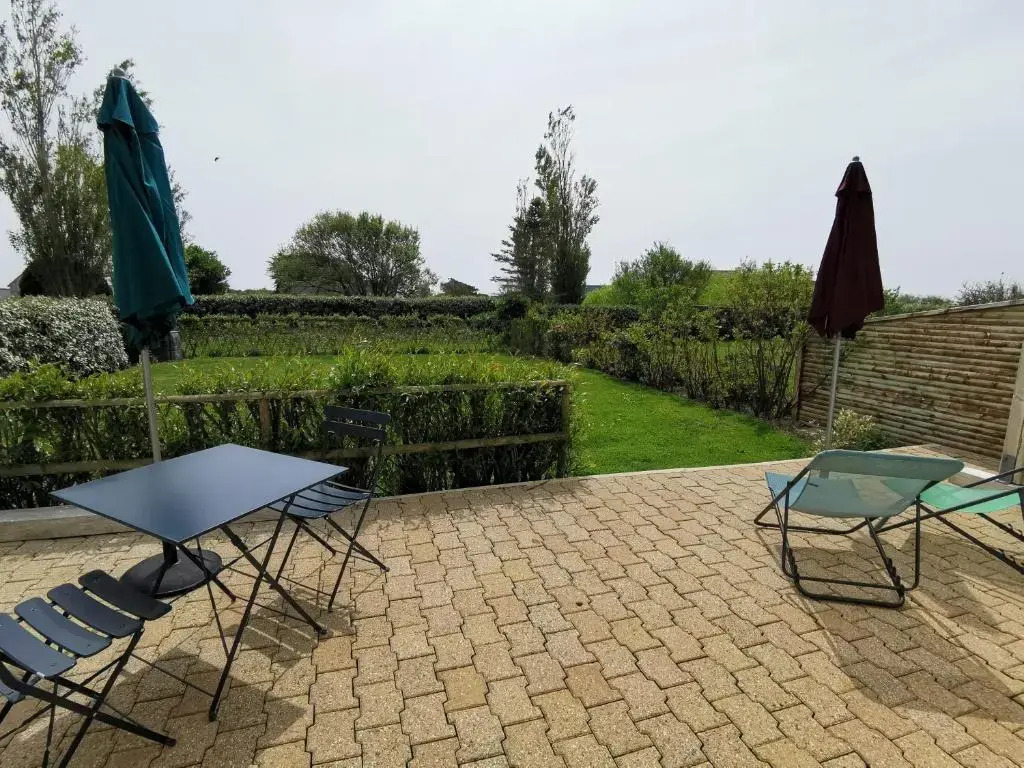 Ty Bian, à la campagne et proche de la plage