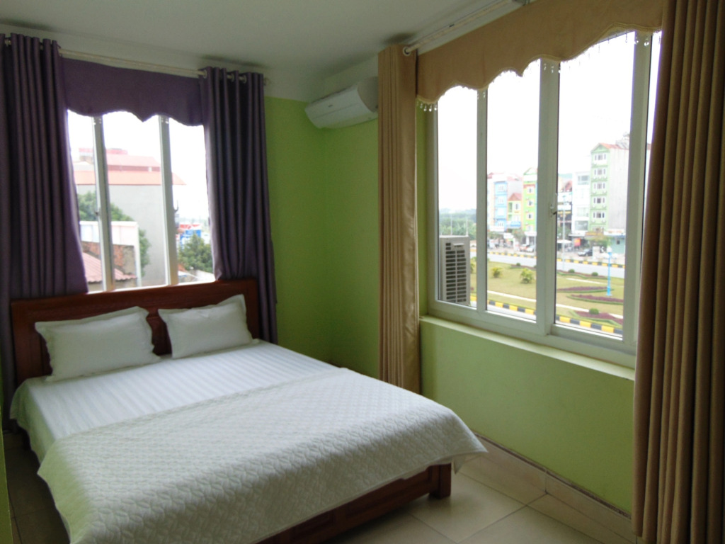 Noi Bai Golden Hotel