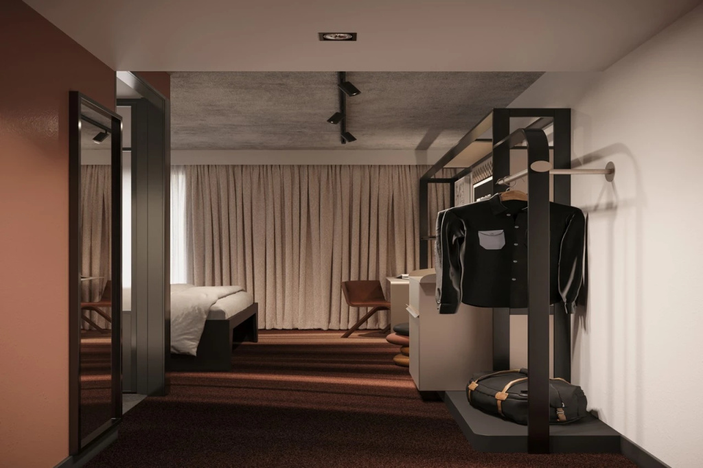 TRIBE PARIS SURESNES