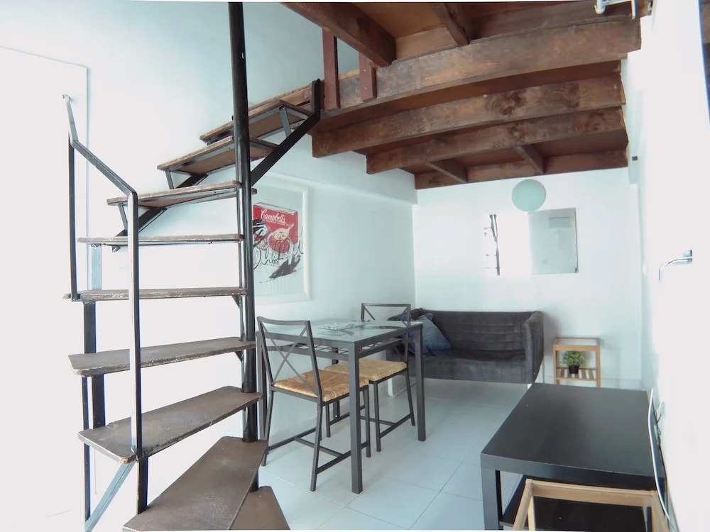 Estudio cercano a Plaza Castilla CBA2
