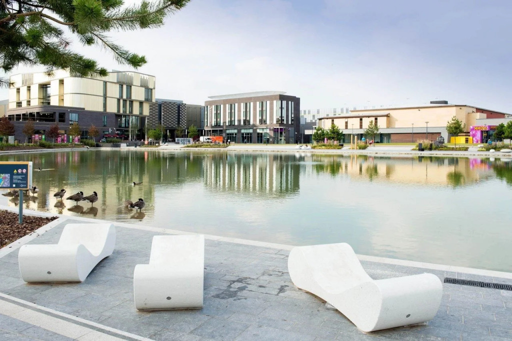 Premier Inn Telford (International Centre)