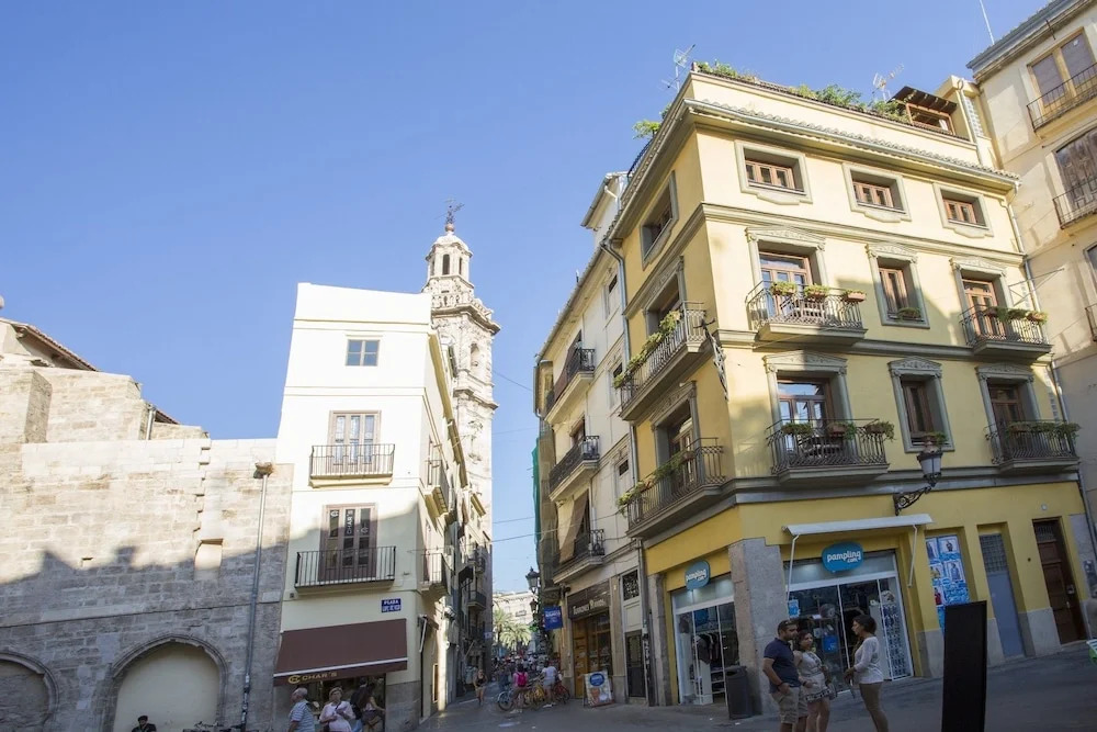 Happy Apartments Valencia   Lope de Vega