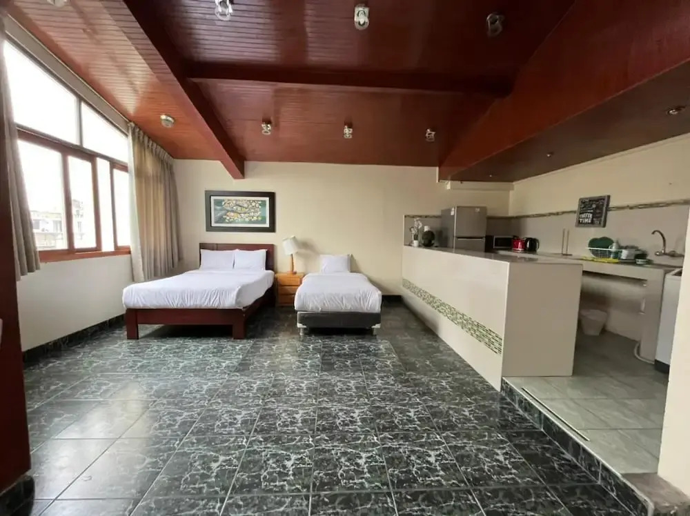 Residencial Alfa Hotel
