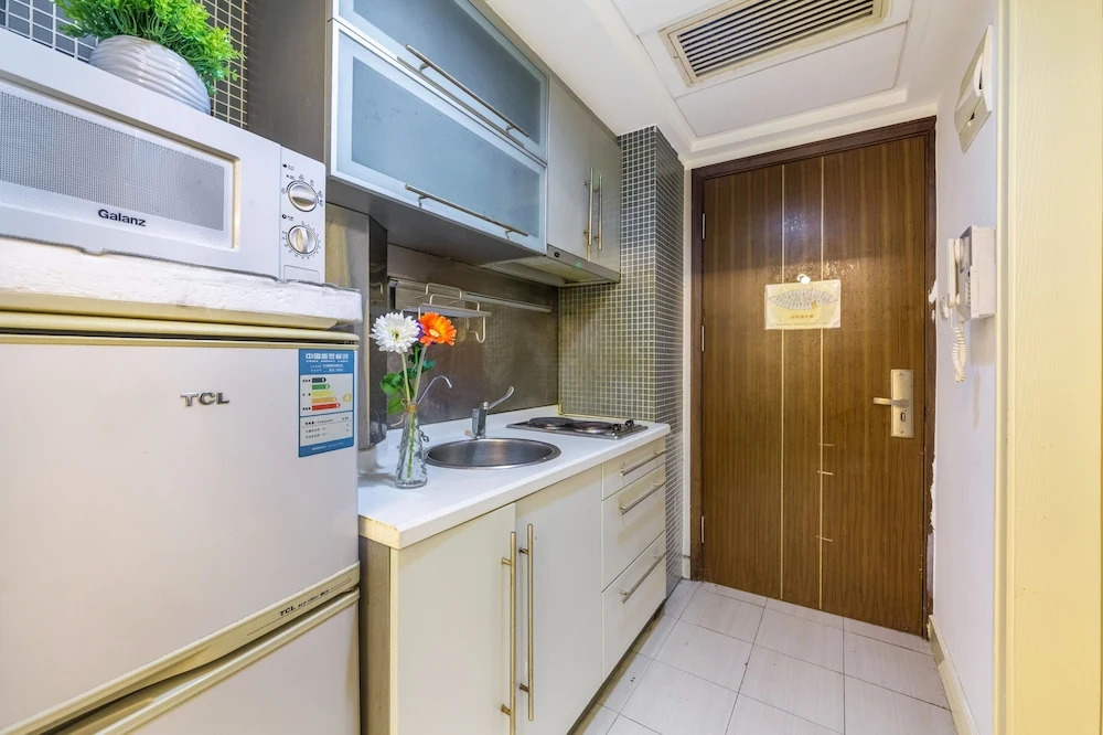Shanghai Jiarong Hotel Apartment