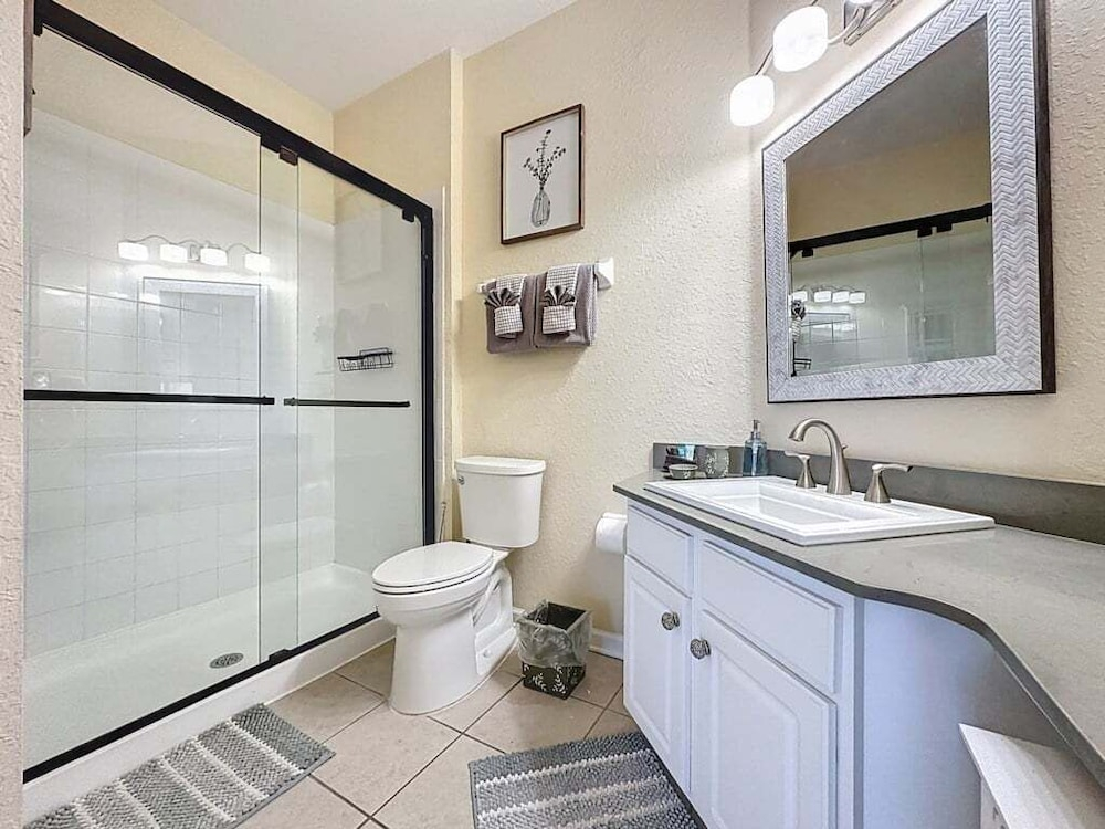 Create Magic Moments Steps Away From Waterpark 3 Bedroom Condo