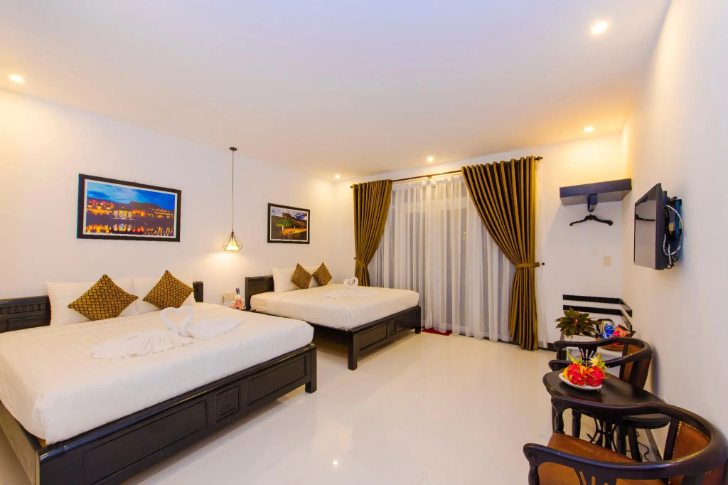 Hoi An Sunny Pool Villa