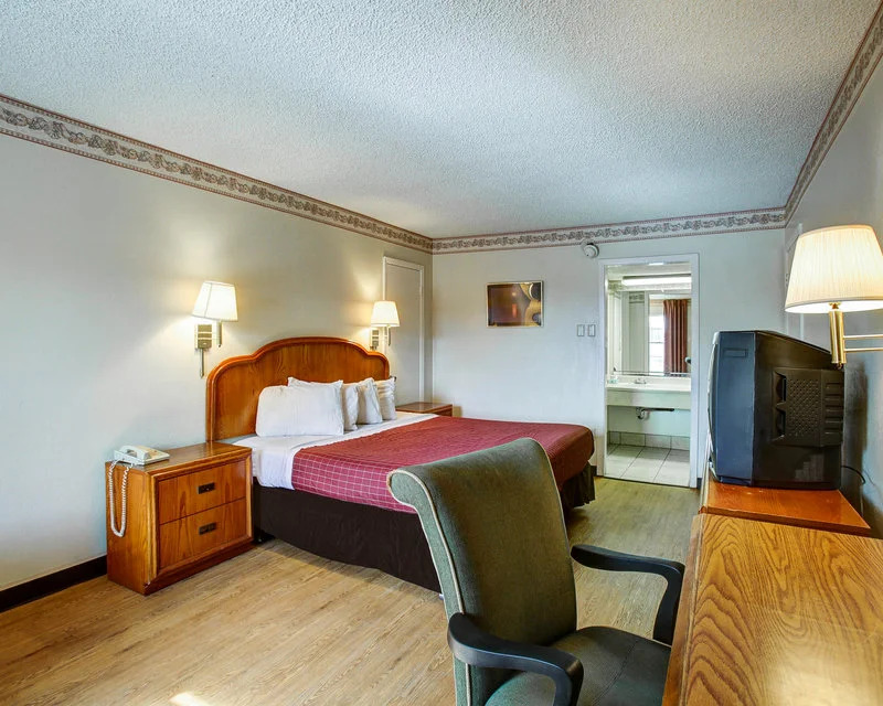 Motel 6 Bryan TX