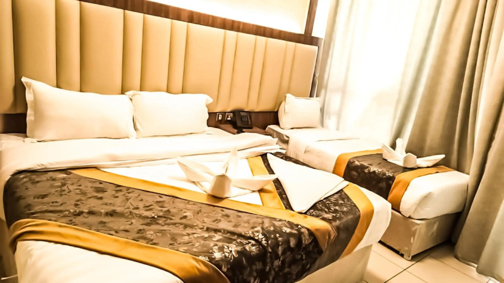 Diyafa Al Mukhtara Hotel