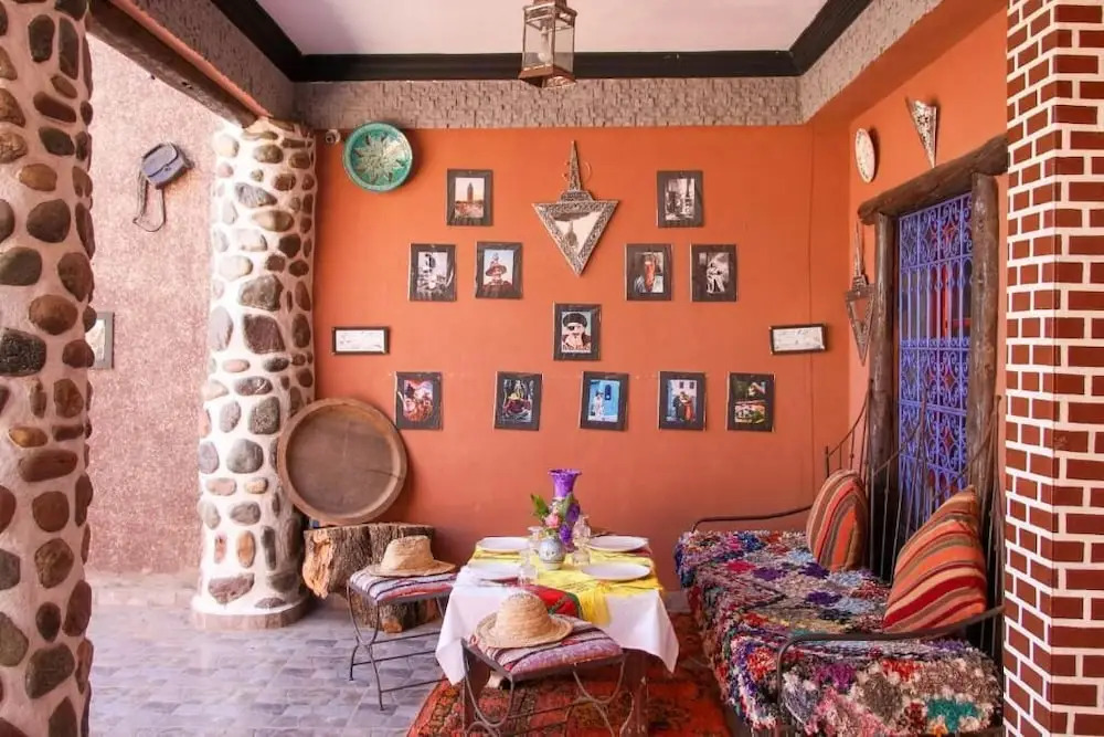 Riad malak