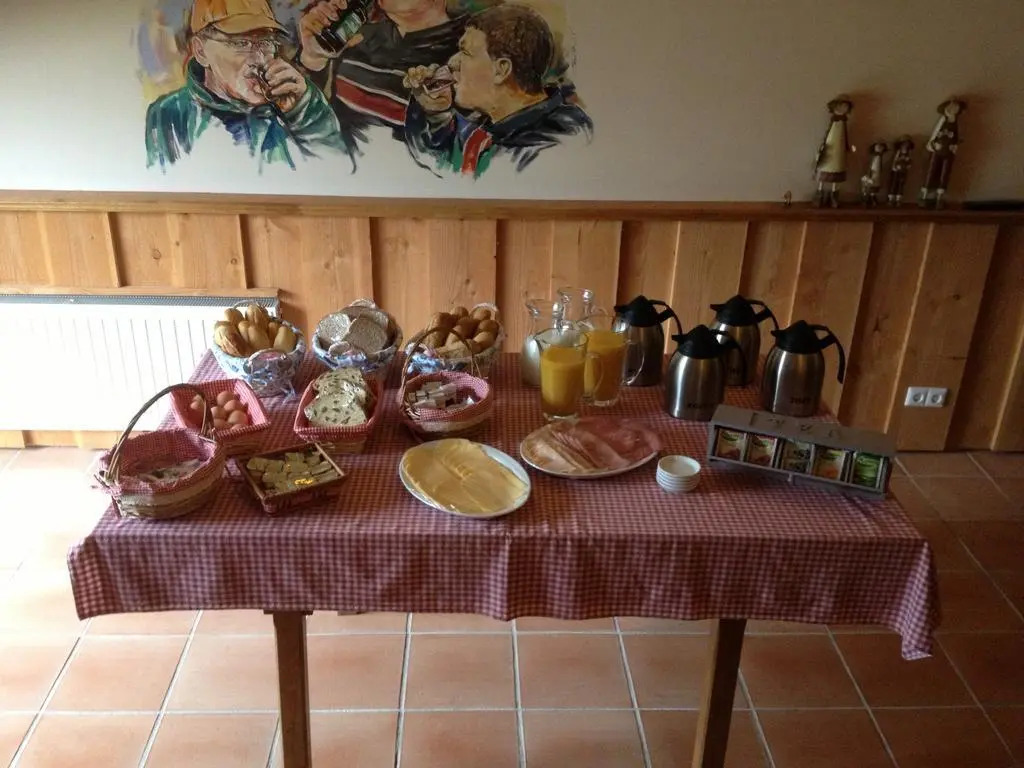 Weibos B&B Camperplaats
