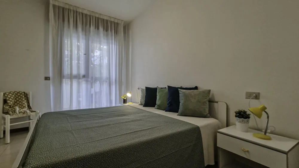 Rooftop Pool Retreat in Bibione