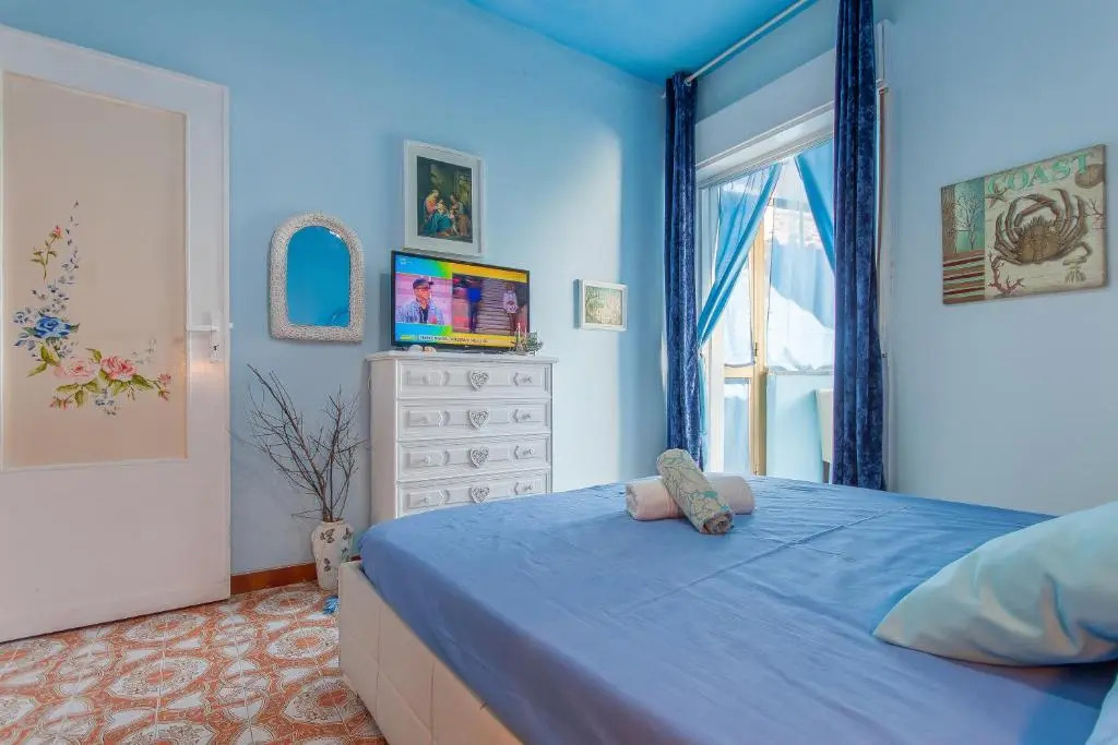 Casa Azzurra Front Beach