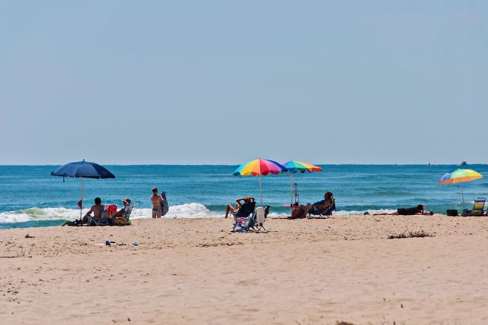 Dolphin Oceanfront Motel - Nags Head
