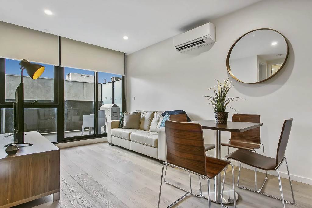 Melbourne City Apartments - Teri