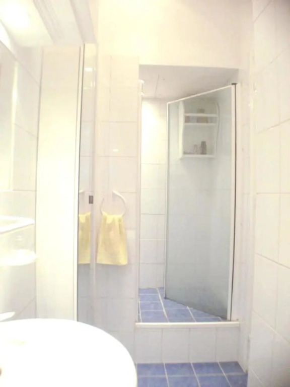 Studio in Cannes, With Wonderful City View and Wifi - 500 m From the B