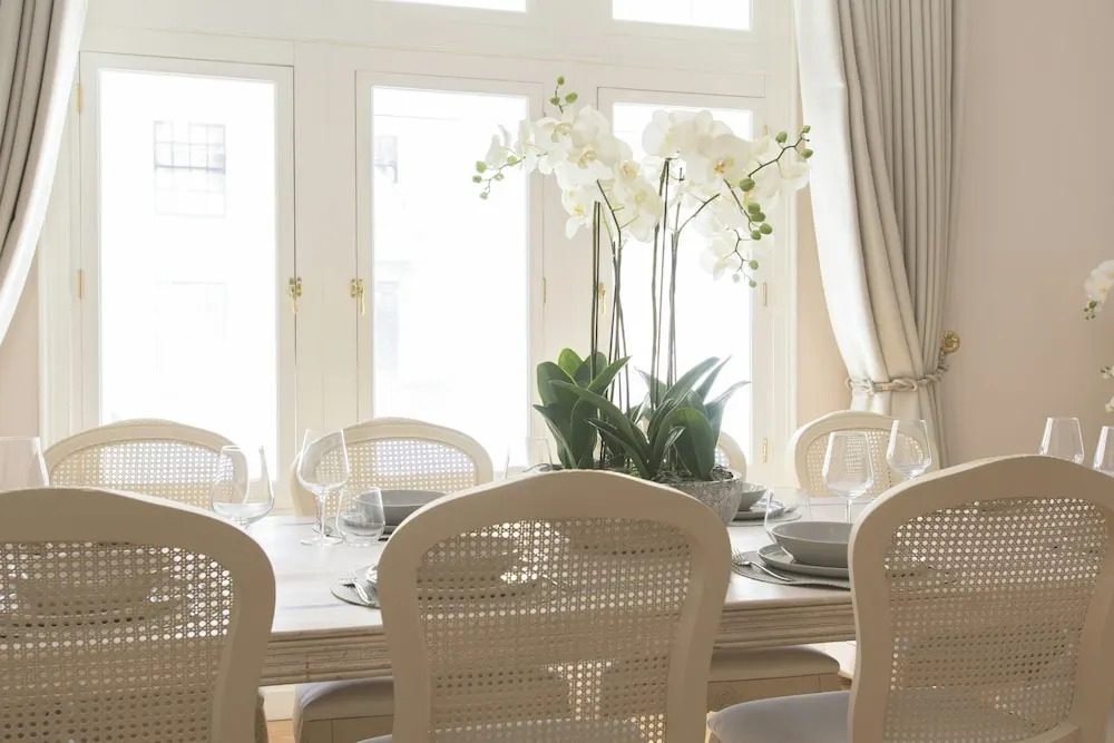 The Luxe Whitehall Duplex Apartment