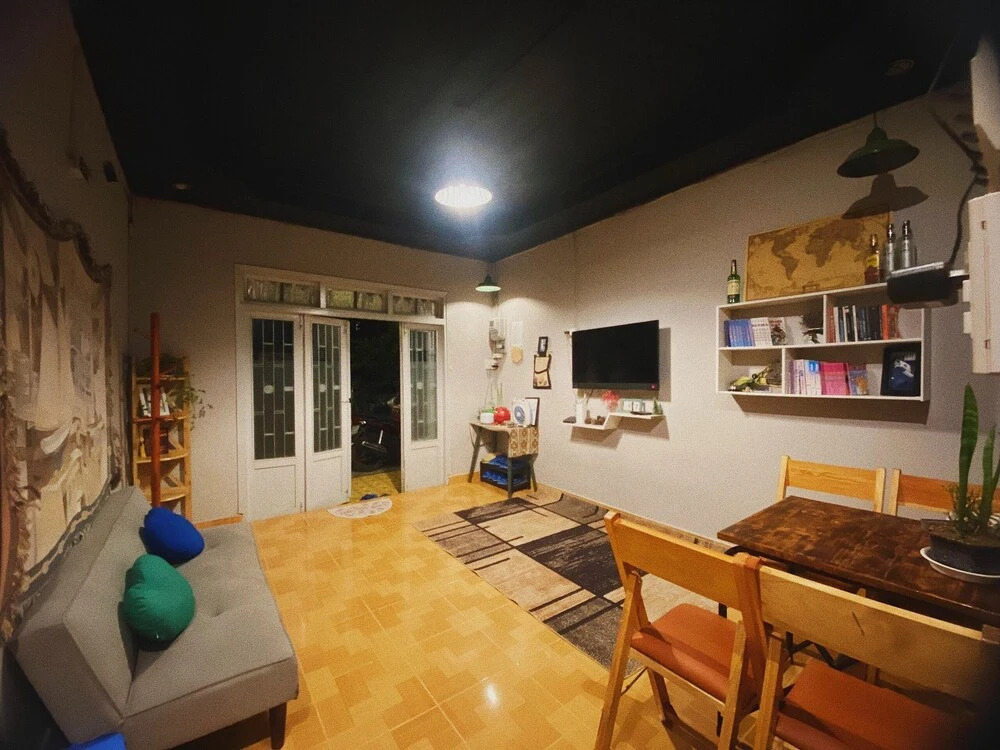 Pho Meo Xiem Entire House 4brs Private