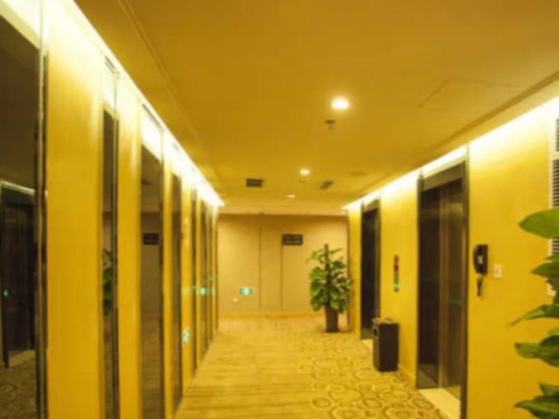 Jinjiang Metropolo Hotel Zhengzhou Erqi