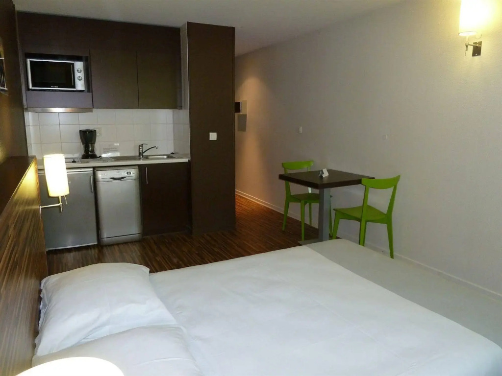 Appart Hôtel Belambra Lyon Villemanzy