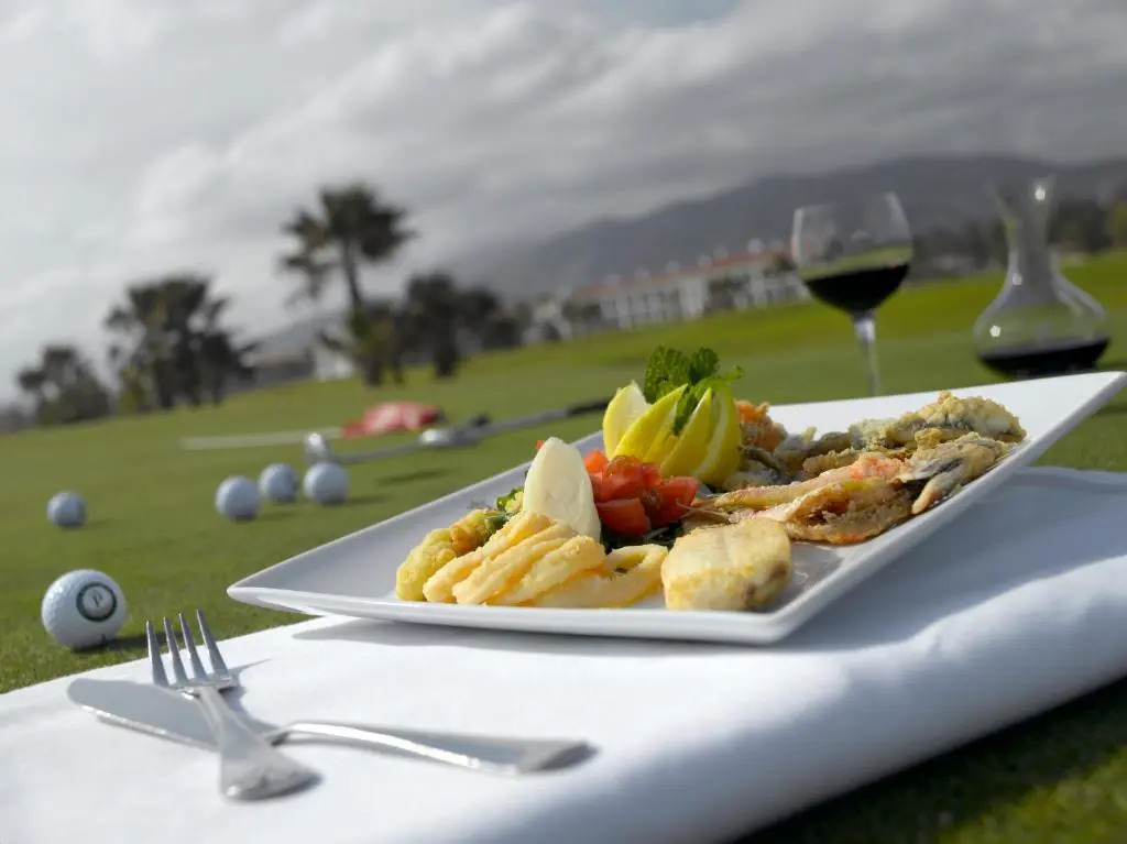 Parador de Málaga Golf
