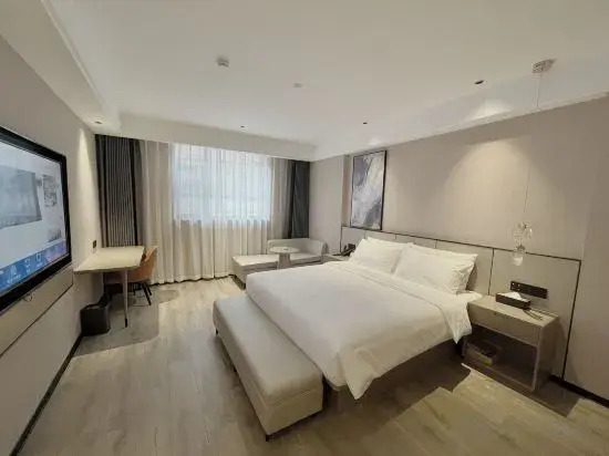 Starway Hotel (Changzhi Bayi Plaza Taihang Park)