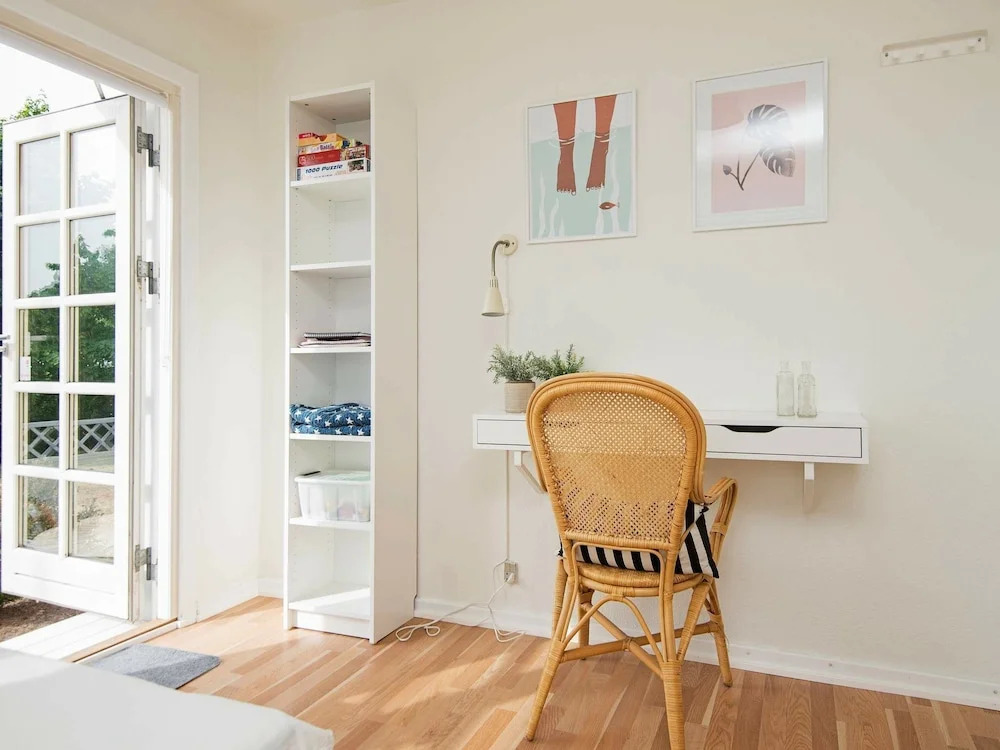 Relaxing Holiday Home in Ebeltoft With Terrace