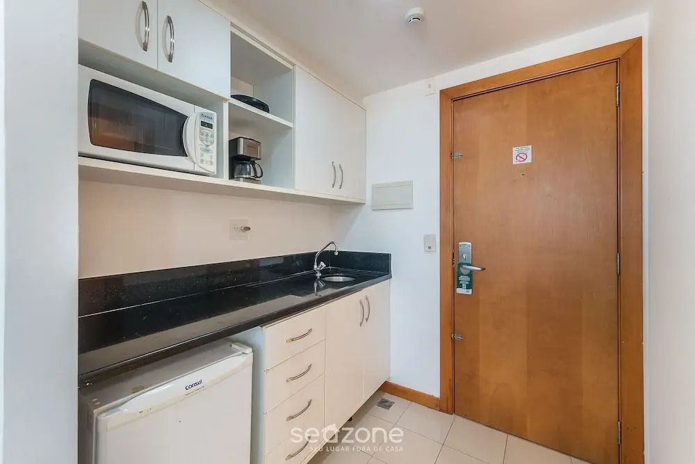 Your Complete Stay in a Building With Pool and Gym, 290m From Shopping da Bahia - Ibfs