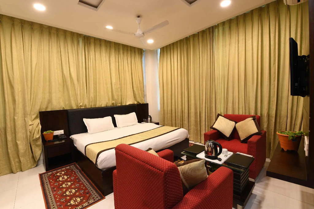 Madhav Muskan Residency