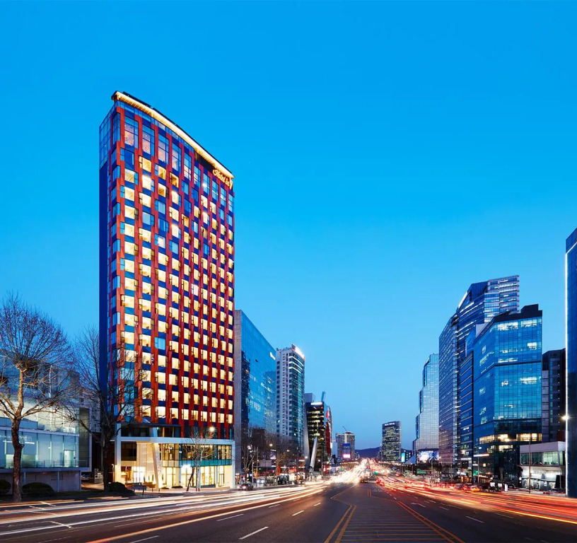HOTEL in 9 Gangnam