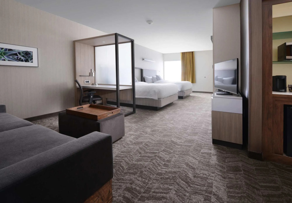 SpringHill Suites by Marriott San Antonio Northwest at The RIM