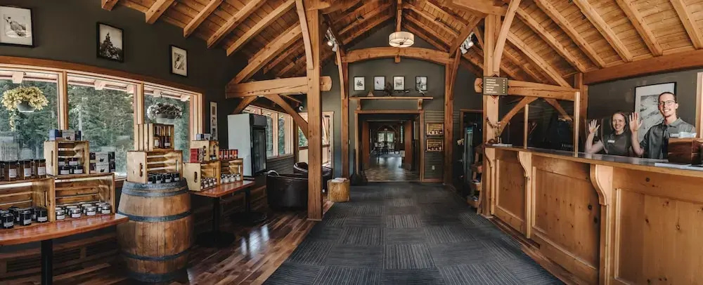 Heather Mountain Lodge