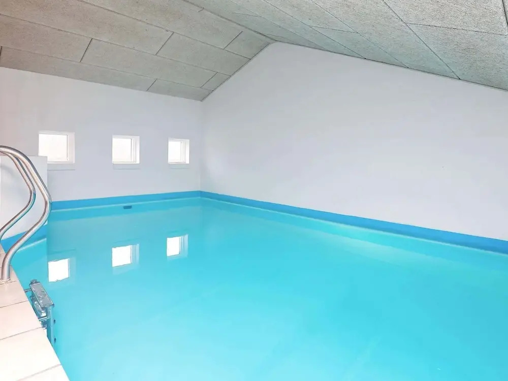 8 Person Holiday Home in Blavand