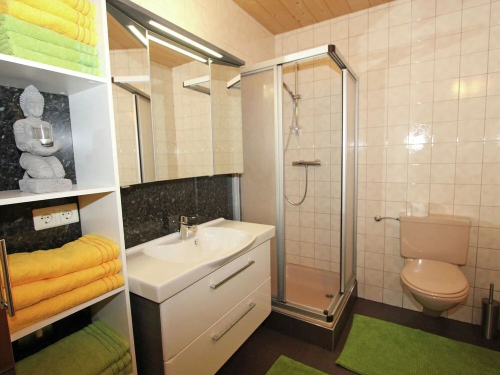 Idyllic Apartment in Hippach with Ski Storage near Ski Area