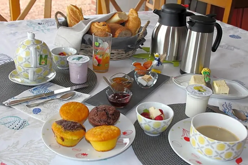 Chambre Dhotes Le Clos Fleuri
