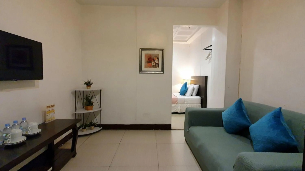 A Hotel Baguio
