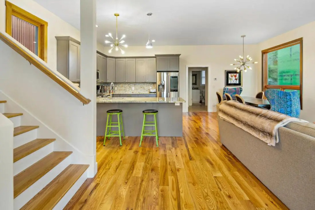 Upstream Penthouse