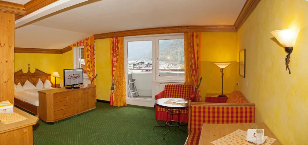 Das Rotspitz Adults - only