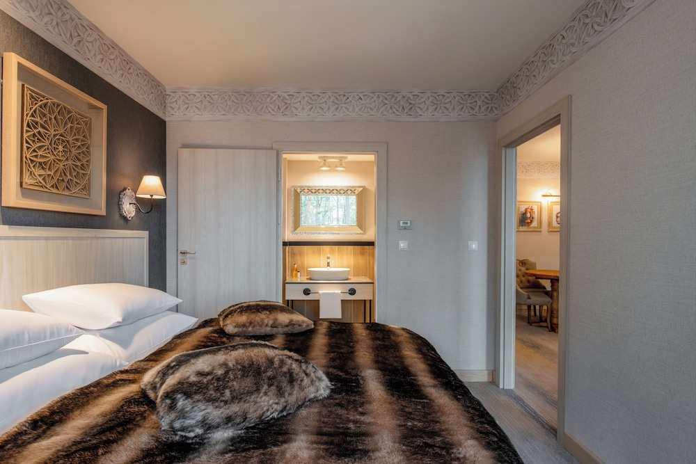 Aries Lago Park Hotel & SPA, Mazury