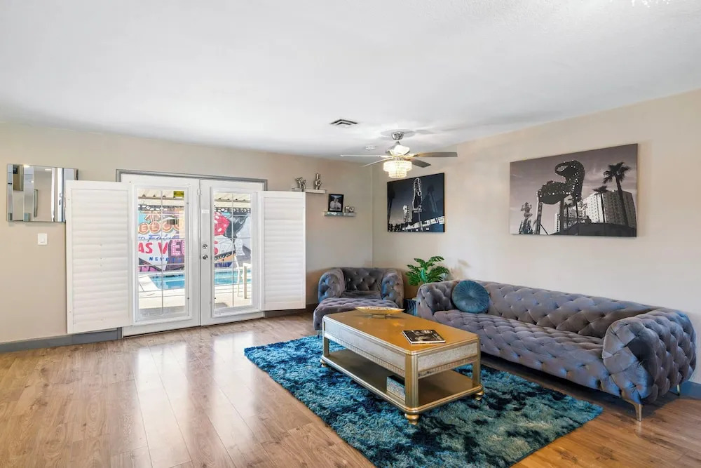 Highly Upgraded 4bd2bath Home With Private Pool
